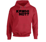 Kawhi Leonard Kawhi Not Toronto Basketball Fan T Shirt - theSixTshirts