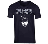 The North Remembers Auston Matthews Hockey Fan T Shirt