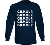 Doug Gilmour X5 Toronto Hockey Fan T Shirt