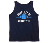 Ronnie Yell Property Toronto Football Fan T Shirt