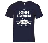 John Tavares We Trust Toronto Hockey Fan T Shirt - theSixTshirts
