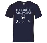 The North Remembers Auston Matthews Playoff Hockey Fan T Shirt
