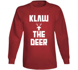 Kawhi Leonard Klaw The Deer Toronto Basketball V2 T Shirt - theSixTshirts