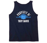 Troy Davis Property Toronto Football Fan T Shirt