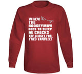 Fred VanVleet Boogeyman Toronto Basketball Fan T Shirt - theSixTshirts