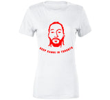 Kawhi Leonard Keep Kawhi Toronto Basketball Fan T Shirt T Shirt - theSixTshirts