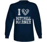 Mitchell Marner I Heart Toronto Hockey Fan T Shirt - theSixTshirts