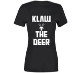 Kawhi Leonard Klaw The Deer Toronto Basketball Fan V2 T Shirt - theSixTshirts