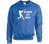 Vladimir Guerrero Jr Vladdy Fat Sack Swing Toronto Baseball Fan V2 T Shirt