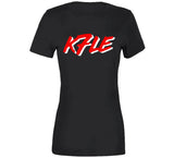 Kyle Lowery K7le Toronto Basketball Fan T Shirt - theSixTshirts