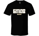The 6mob Bench Unit Distressed Toronto Basketball Fan T Shirt