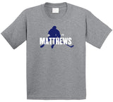 Auston Matthews Air Toronto Hockey Fan T Shirt - theSixTshirts