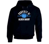 Alden Darby Property Toronto Football Fan T Shirt - theSixTshirts