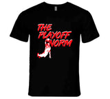 Norman Powell The Playoff Norm Toronto Basketball Fan T Shirt - theSixTshirts