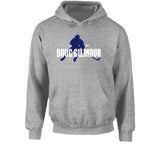 Doug Gilmour Air Toronto Hockey Fan T Shirt - theSixTshirts