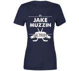 Jake Muzzin We Trust Toronto Hockey Fan T Shirt - theSixTshirts