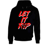 Kyle Lowry Let It Rip Toronto Basketball Fan V3 T Shirt