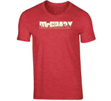 Tracy McGrady The Six Toronto Basketball Fan T Shirt