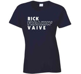 Rick Vaive Freakin Toronto Hockey Fan T Shirt