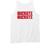 Kawhi Leonard Buckets Buckets Toronto Basketball Fan V3 T Shirt - theSixTshirts