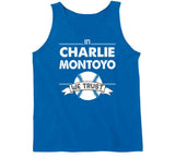 Charlie Montoyo We Trust Toronto Baseball T Shirt - theSixTshirts