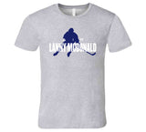 Lanny Mcdonald Air Toronto Hockey Fan T Shirt - theSixTshirts