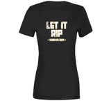 Let It Rip Kyle Lowry Nick Nurse Toronto Basketball Fan Distressed T Shirt