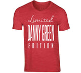 Danny Green Limited Edition Toronto Basketball Fan T Shirt - theSixTshirts