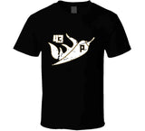 Pascal Siakam Spicy P 43 Distressed Toronto Basketball T Shirt