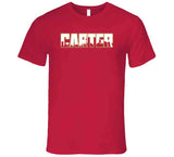 Vince Carter The Six Toronto Basketball Fan T Shirt