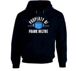 Frank Beltre Property Toronto Football Fan T Shirt - theSixTshirts