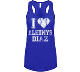 Aledmys Diaz I Heart Toronto Baseball Fan T Shirt - theSixTshirts