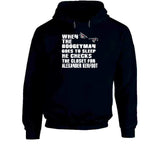 Alexander Kerfoot Boogeyman Toronto Hockey Fan T Shirt