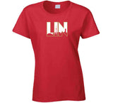 Jeremy Lin The Six Toronto Basketball Fan T Shirt - theSixTshirts