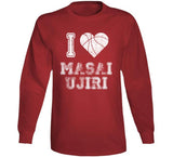 Masai Ujiri I Heart Toronto Basketball Fan T Shirt - theSixTshirts