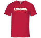 Kawhi Leonard The Six Toronto Basketball Fan T Shirt - theSixTshirts