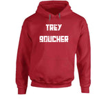 Chris Boucher Trey Boucher Distressed Toronto Basketball Fan T Shirt - theSixTshirts