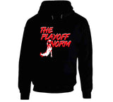 Norman Powell The Playoff Norm Toronto Basketball Fan T Shirt - theSixTshirts
