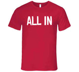 All In Toronto Basketball Fan T Shirt - theSixTshirts