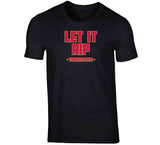 Let It Rip Kyle Lowry Nick Nurse Toronto Basketball Fan V4 T Shirt
