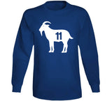 George Bell Goat Toronto Baseball Fan T Shirt - theSixTshirts