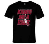 Kawhi Leonard Kawhi Me A River Toronto Basketball Fan T Shirt T Shirt - theSixTshirts