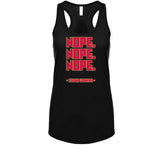 Kawhi Leonard Nope Nope Nope Toronto Basketball Fan T Shirt - theSixTshirts