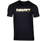 OG Anunoby The Six Skyline Toronto Basketball Fan T Shirt - theSixTshirts