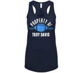 Troy Davis Property Toronto Football Fan T Shirt