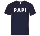Auston Matthews Papi Toronto Hockey Fan T Shirt