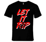 Kyle Lowry Let It Rip Toronto Basketball Fan V3 T Shirt