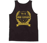 Fred VanVleet Team Lifetime Member Toronto Basketball Fan T Shirt - theSixTshirts