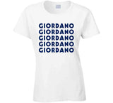 Mark Giordano X5 Toronto Hockey Fan V2 T Shirt