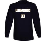 Marc Gasol Wendigo Toronto Basketball T Shirt - theSixTshirts
